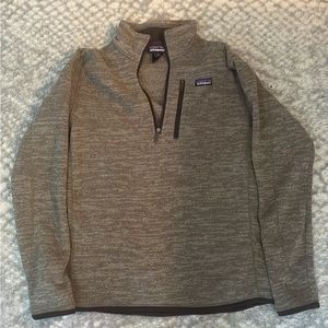 Patagonia Better Sweater 1/4 zip